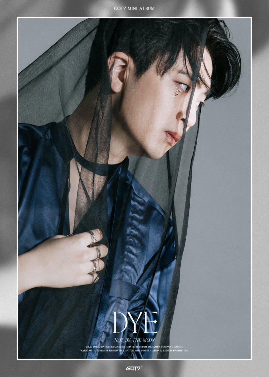 GOT7 Flaunt Elegant, Romantic Visuals in New "DYE" Teasers