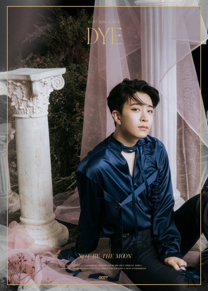 GOT7 Flaunt Elegant, Romantic Visuals in New "DYE" Teasers