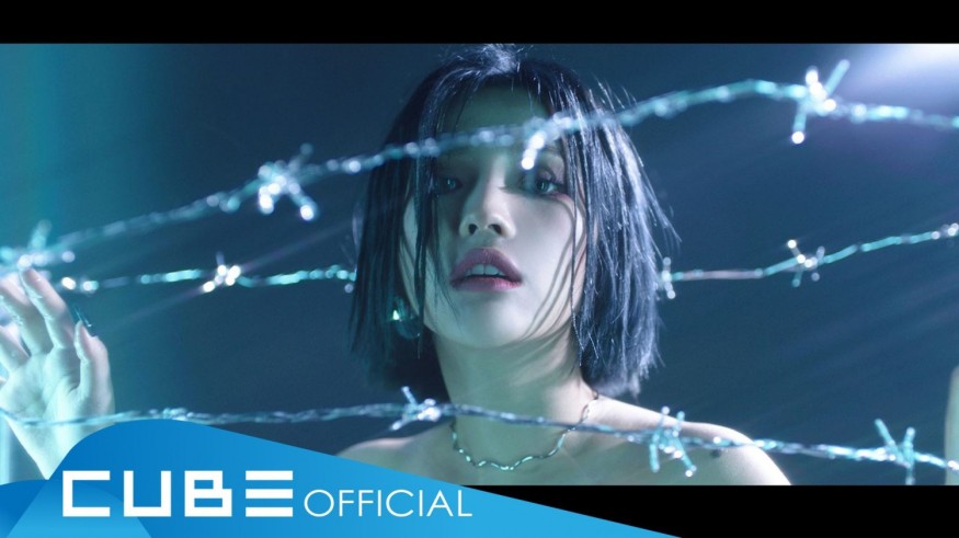 (G)I-DLE Jeon So-yeon, 'Genius Producer' blossomed with 'Oh my god'