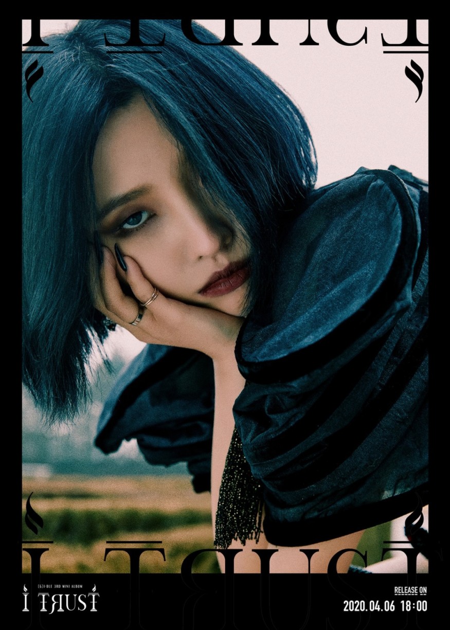 (G)I-DLE Jeon So-yeon, 'Genius Producer' blossomed with 'Oh my god'