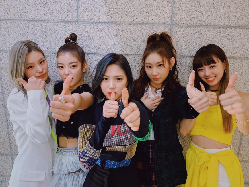 Chaeryeong, ITZY's first vote, "I was curious and nervous"