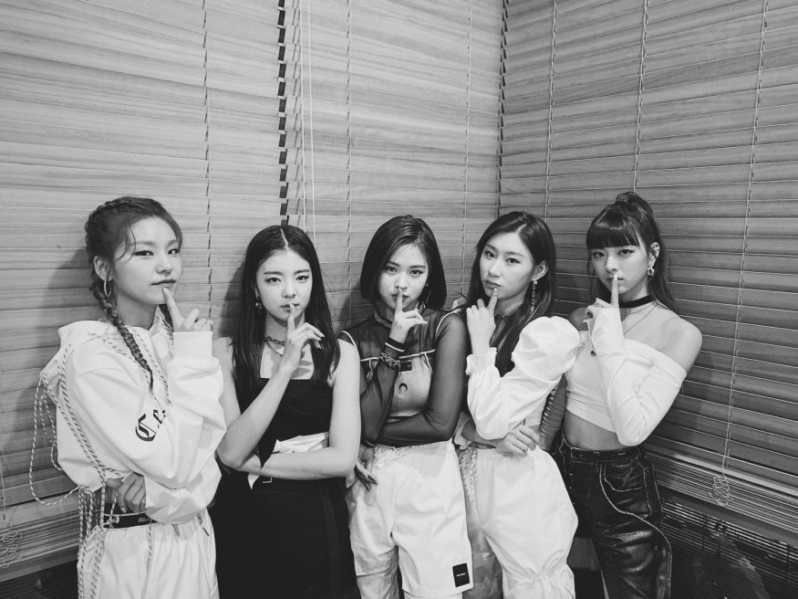 Chaeryeong, ITZY's first vote, "I was curious and nervous"
