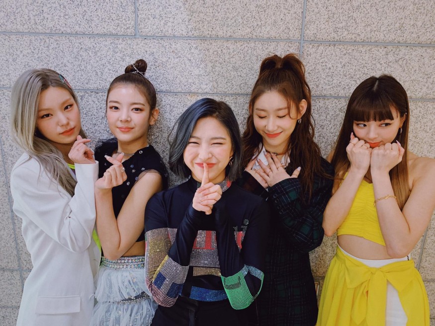 Chaeryeong, ITZY's first vote, "I was curious and nervous"