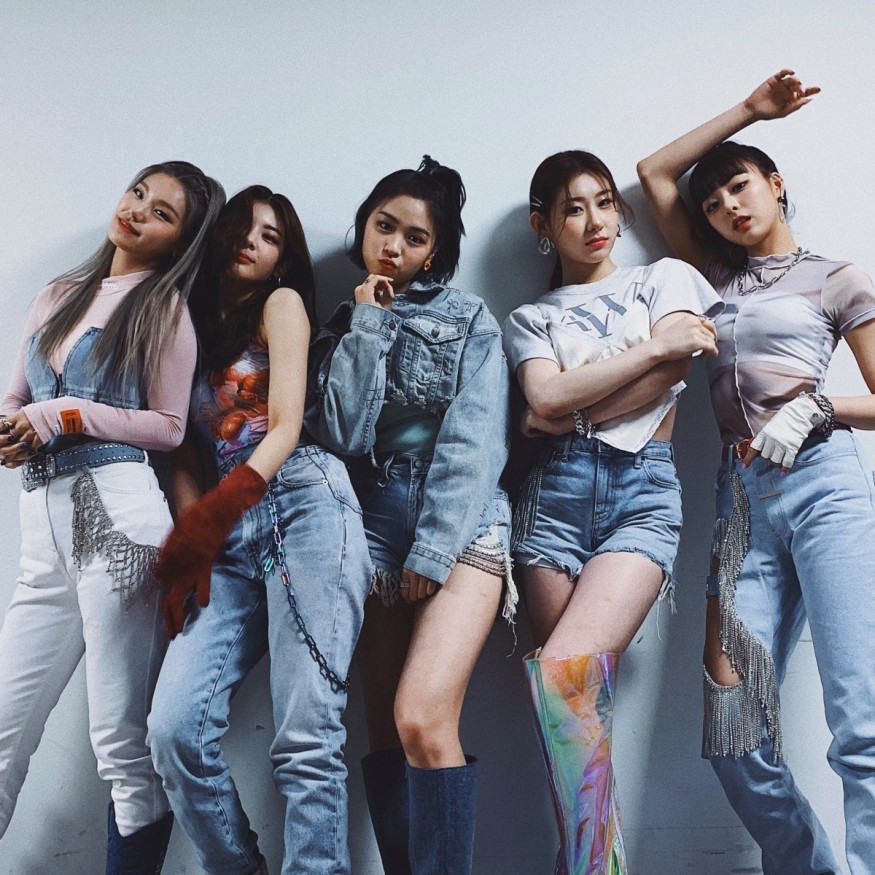 Chaeryeong, ITZY's first vote, "I was curious and nervous"
