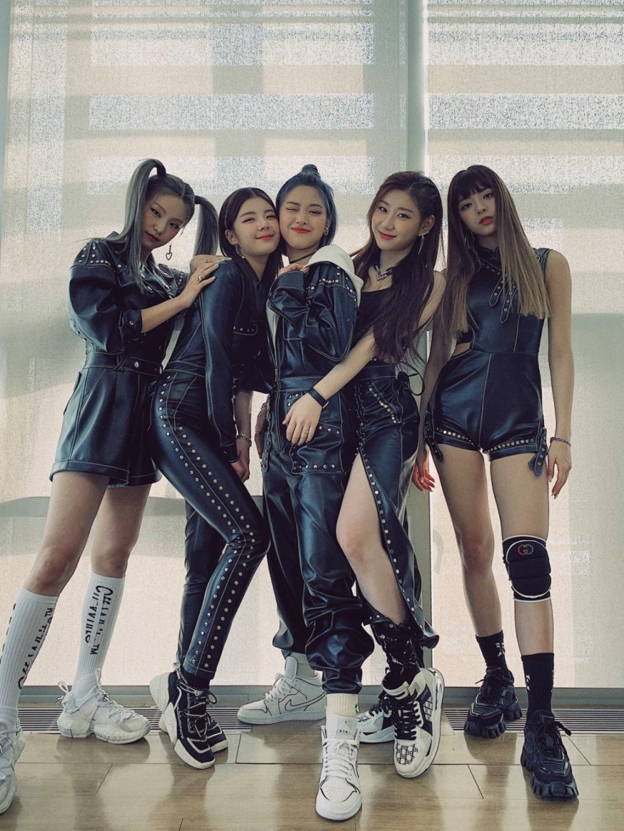 Chaeryeong, ITZY's first vote, "I was curious and nervous"