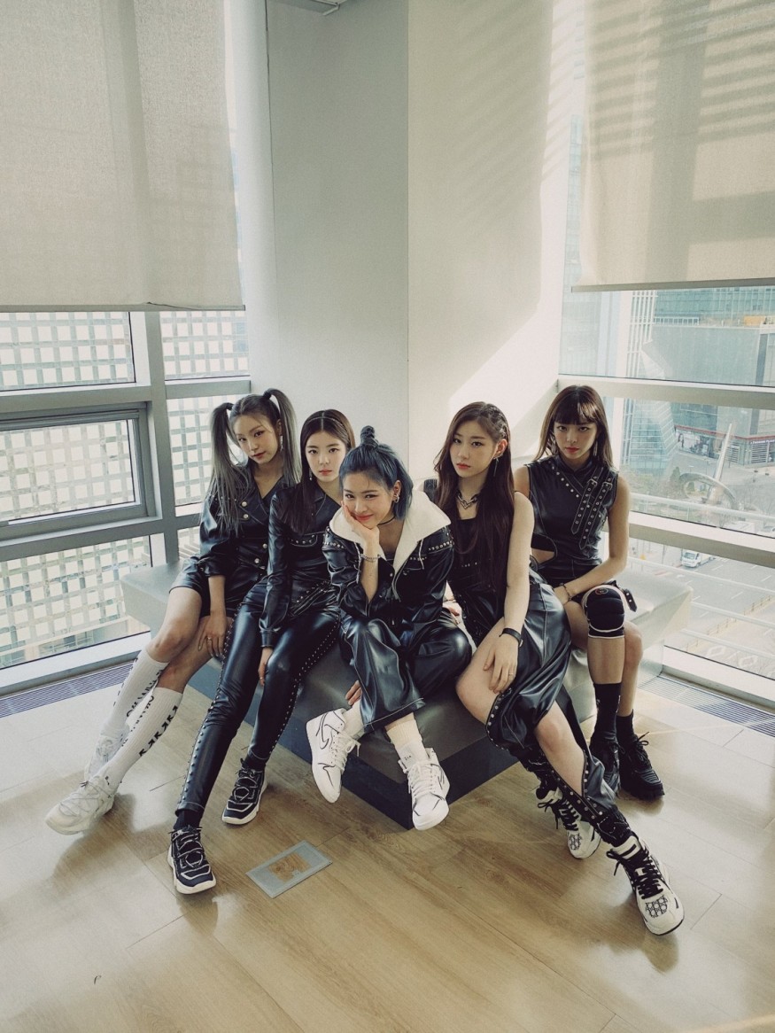 Chaeryeong, ITZY's first vote, "I was curious and nervous"