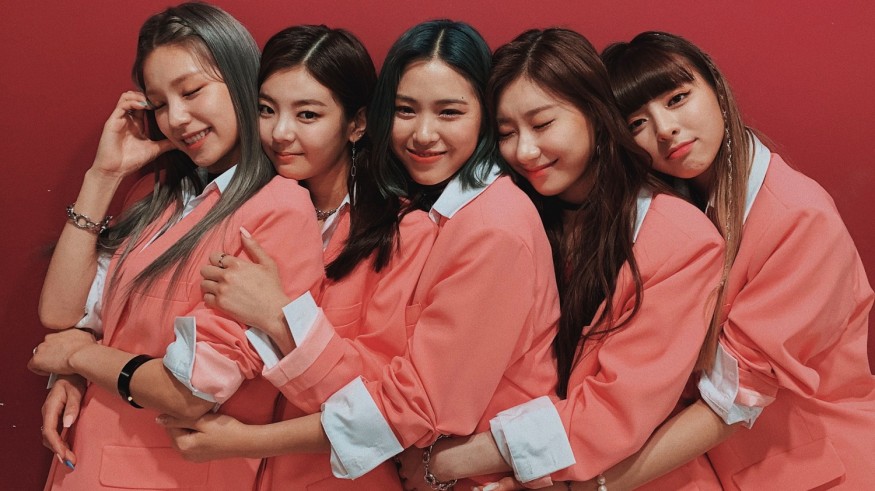 Chaeryeong, ITZY's first vote, "I was curious and nervous"