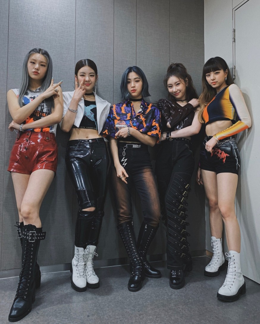 Chaeryeong, ITZY's first vote, "I was curious and nervous"
