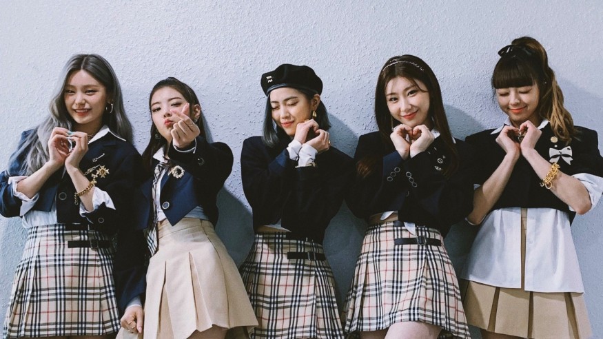 Chaeryeong, ITZY's first vote, "I was curious and nervous"