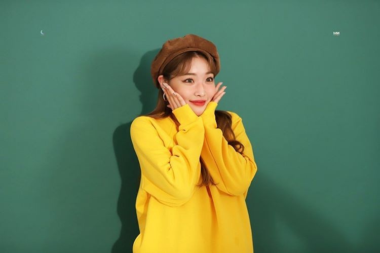 Chungha, 'Comeback in 10 Months', releases public songs on the 27th