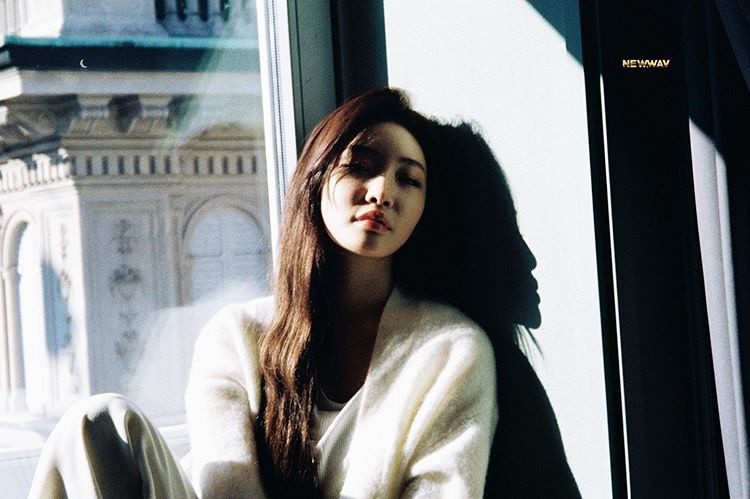 Chungha, 'Comeback in 10 Months', releases public songs on the 27th