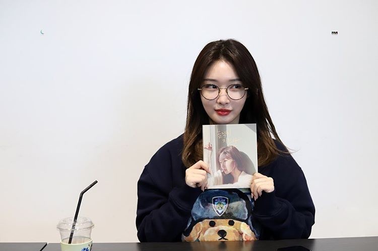 Chungha, 'Comeback in 10 Months', releases public songs on the 27th