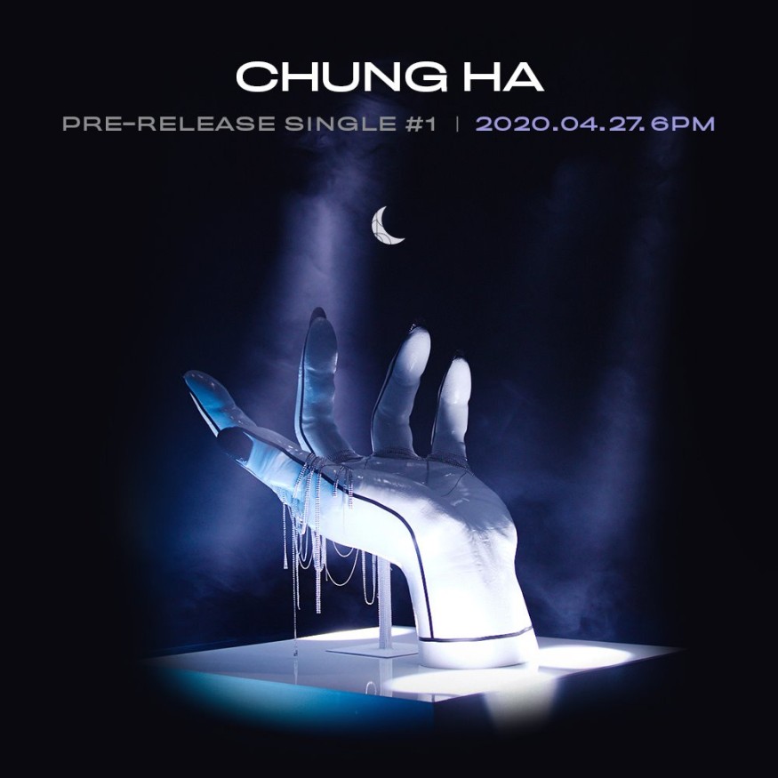 Chungha, 'Comeback in 10 Months', releases public songs on the 27th