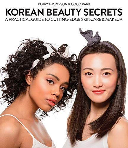 KOREAN SKINCARE GUIDE: Books Revealing Beauty Secrets to Achieve your Korean-inspired Look