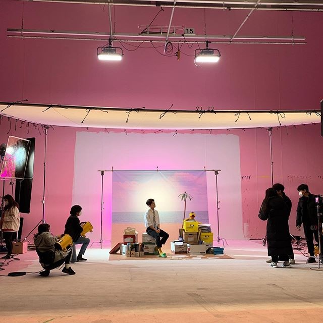 WATCH: Paul Kim Unveils "Overload" MV