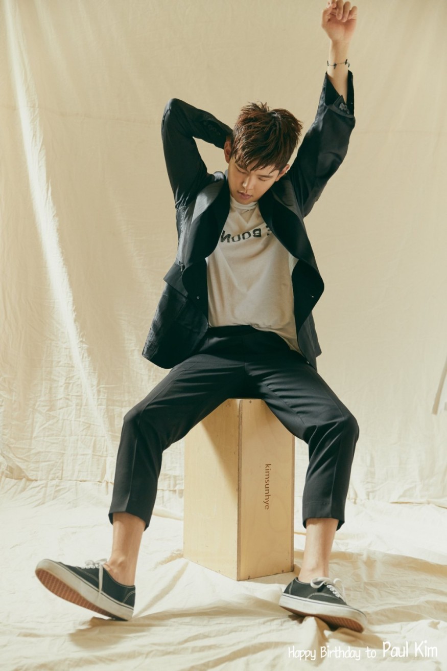 WATCH: Paul Kim Unveils "Overload" MV