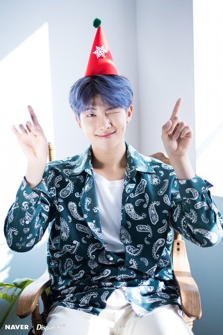 BTS Leader RM "We Are Working On Our Next Album"
