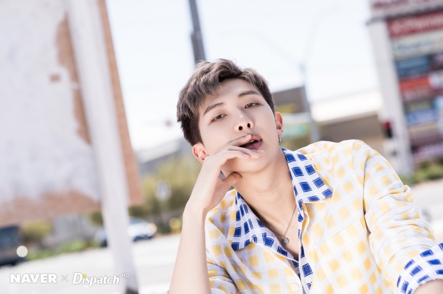 BTS Leader RM "We Are Working On Our Next Album"