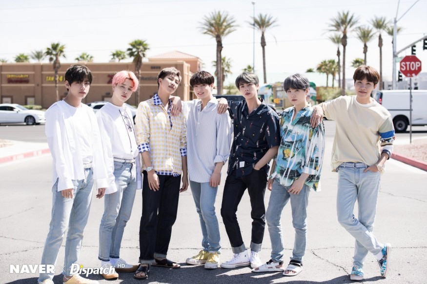 BTS Leader RM "We Are Working On Our Next Album"