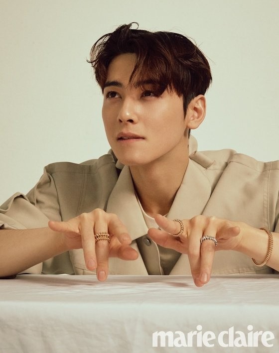 ASTRO's Cha Eun-woo Charismatic on His First-Ever Magazine Cover