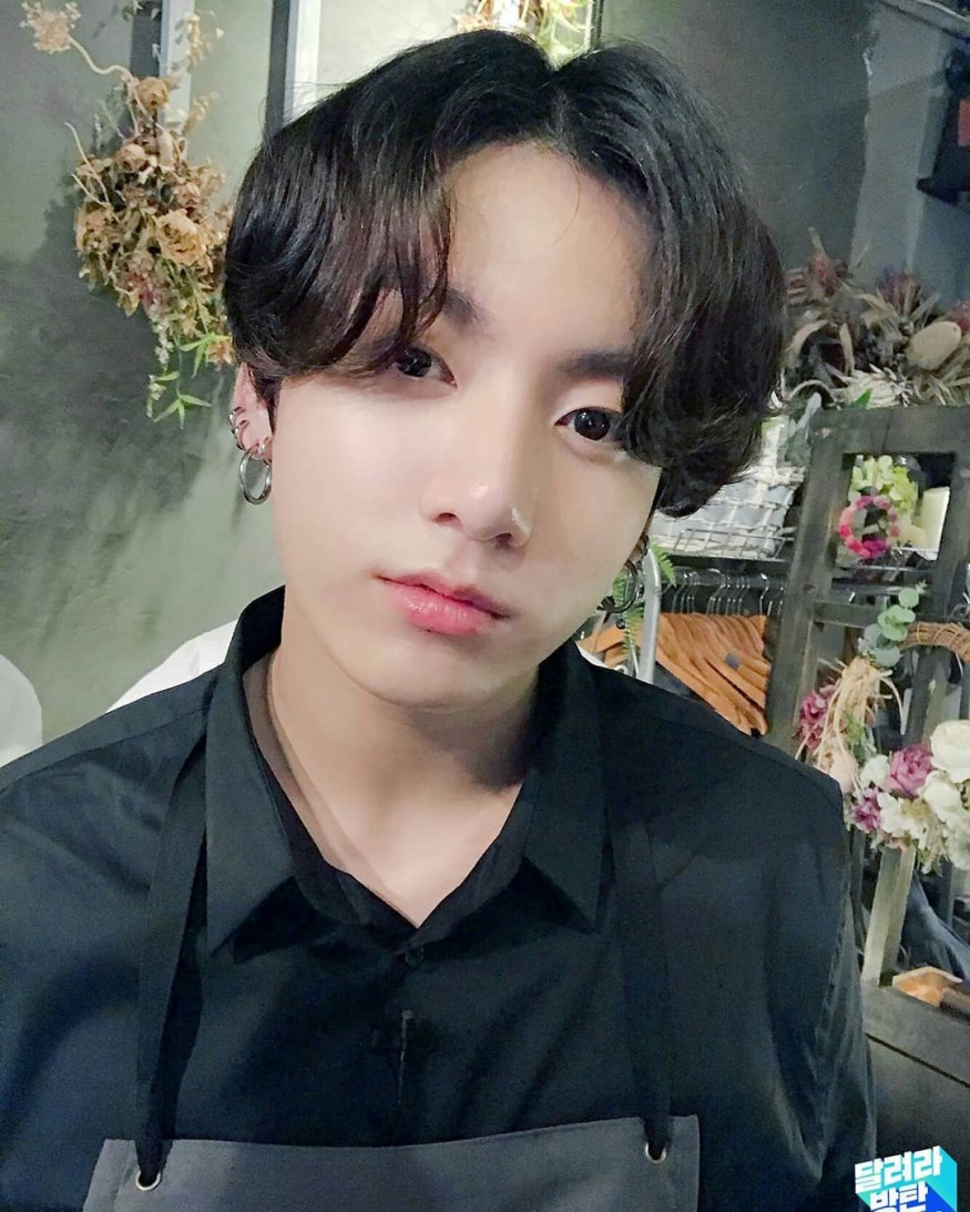 BTS Jungkook shows off strong SNS popularity