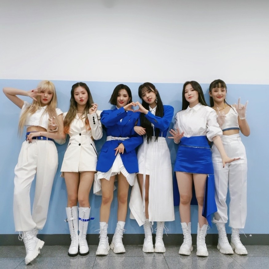(G)I-DLE ranked first in public broadcasting after debut