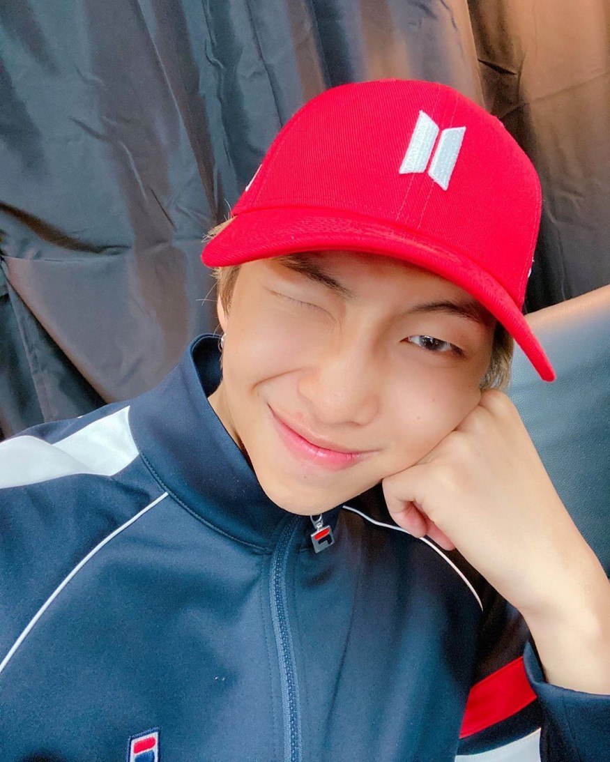 BTS starts sharing everyday with YouTube Live, First runner is RM