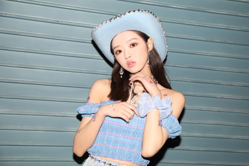 OH MY GIRL Drops New Teaser Images For Upcoming 7th Mini-Album "NONSTOP"