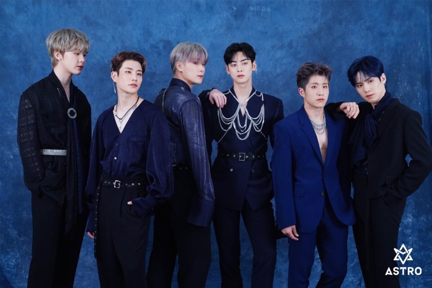 Astro confirms comeback with EP 'Gateway' on May 4