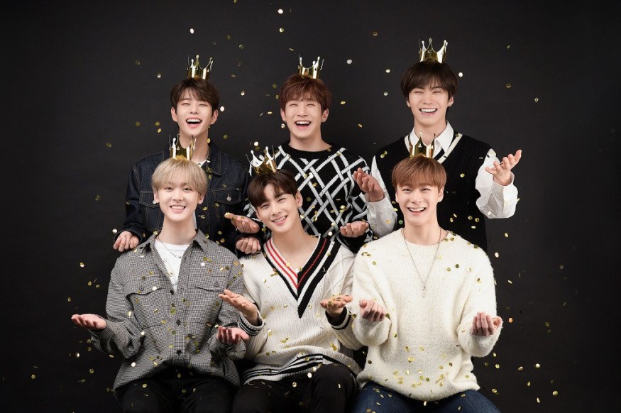 Astro confirms comeback with EP 'Gateway' on May 4