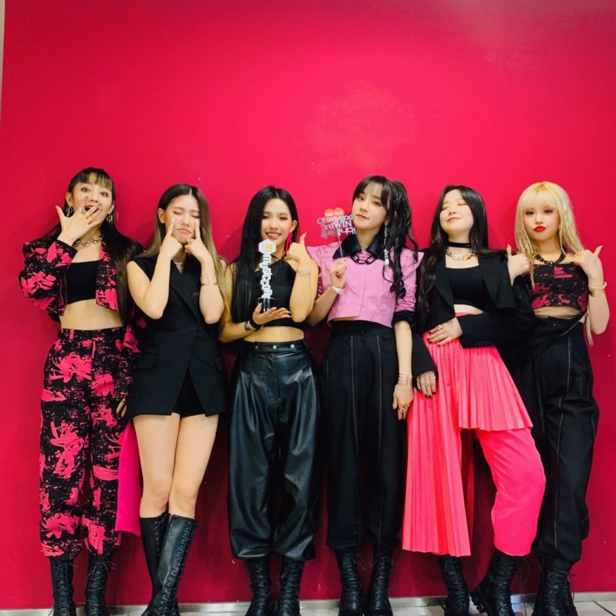 (G)I-DLE Releases Special Choreography Video for "Oh My God"
