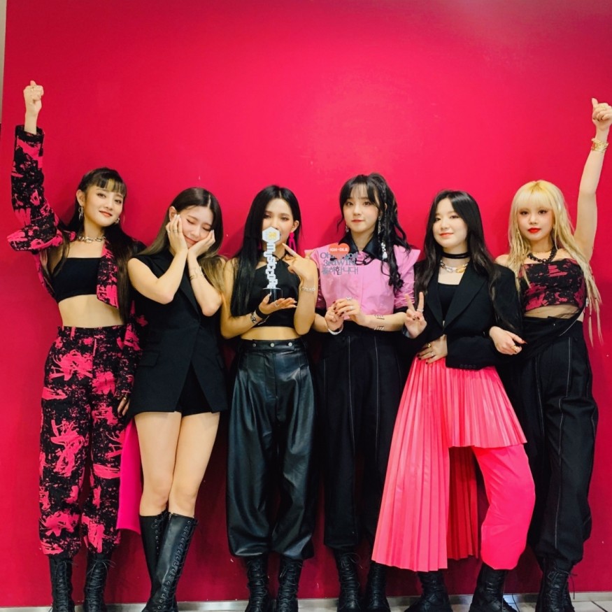 (G)I-DLE Releases Special Choreography Video for "Oh My God"