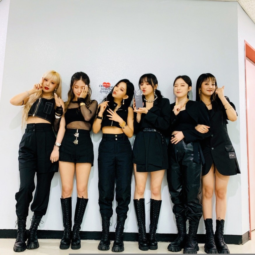 (G)I-DLE Releases Special Choreography Video for "Oh My God"