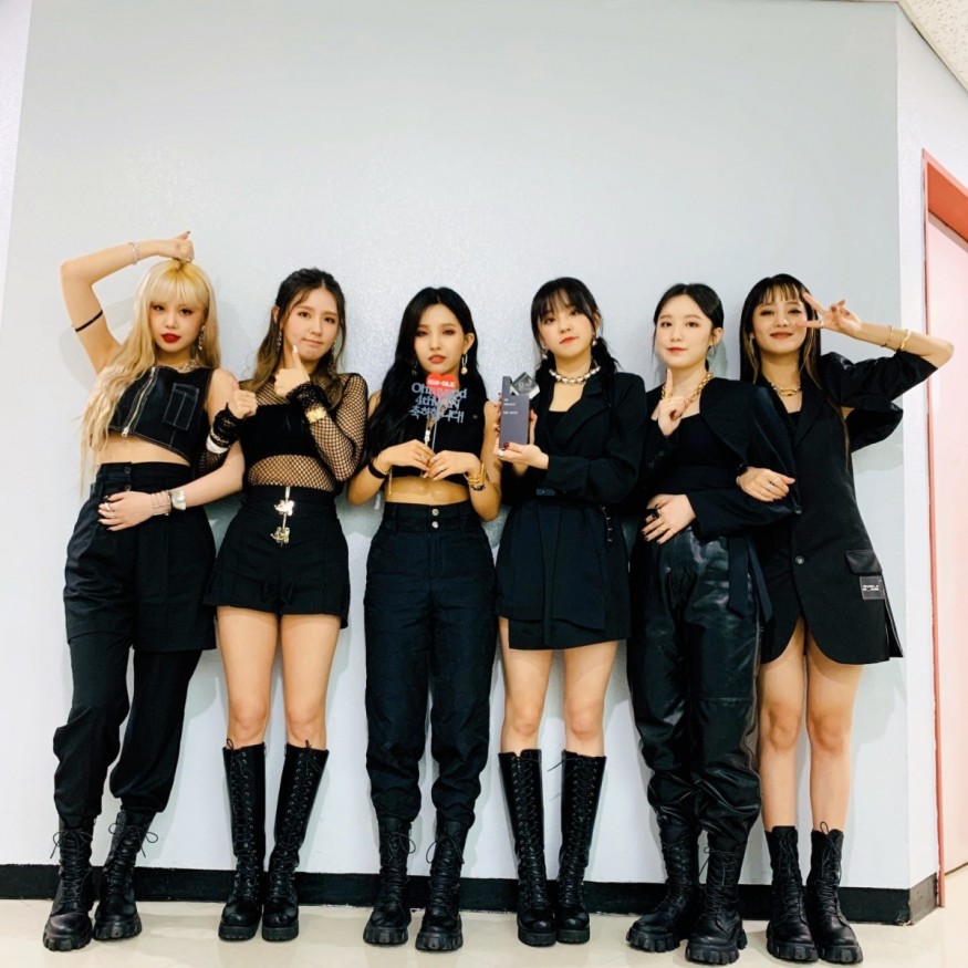 (G)I-DLE Releases Special Choreography Video for "Oh My God"