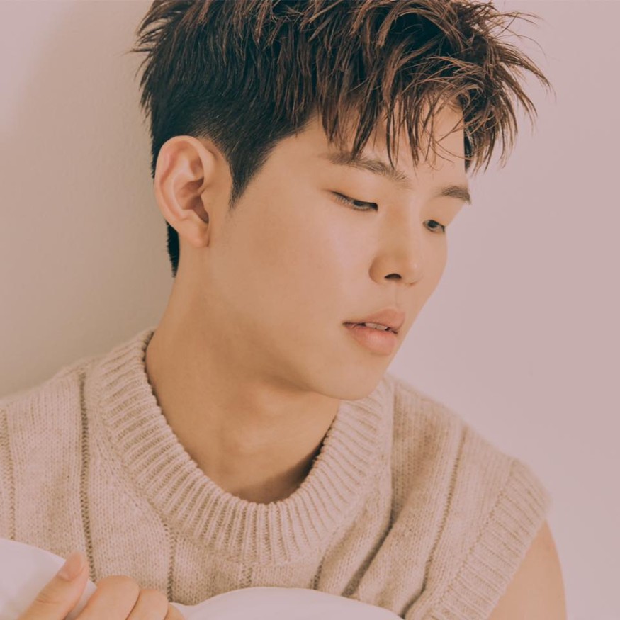 Paul Kim releases 2nd full album Part.2 'But I'll Miss You'