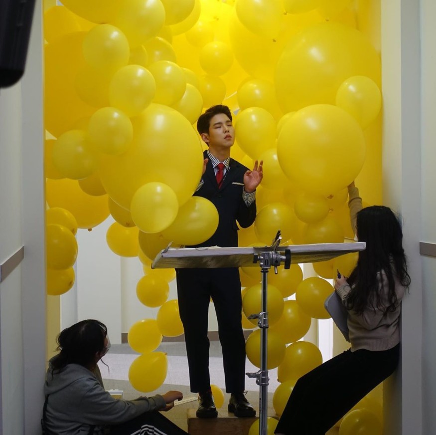 Paul Kim releases 2nd full album Part.2 'But I'll Miss You'