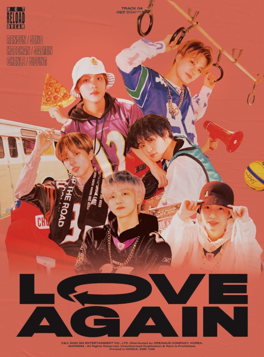 NCT DREAM Announces Refreshing Charm with New Song '7 Days'