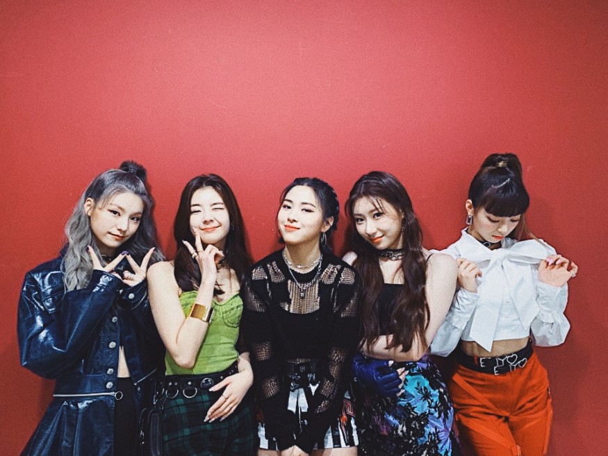 ITZY 'WANNABE' MV 3 Consecutive 100 million views