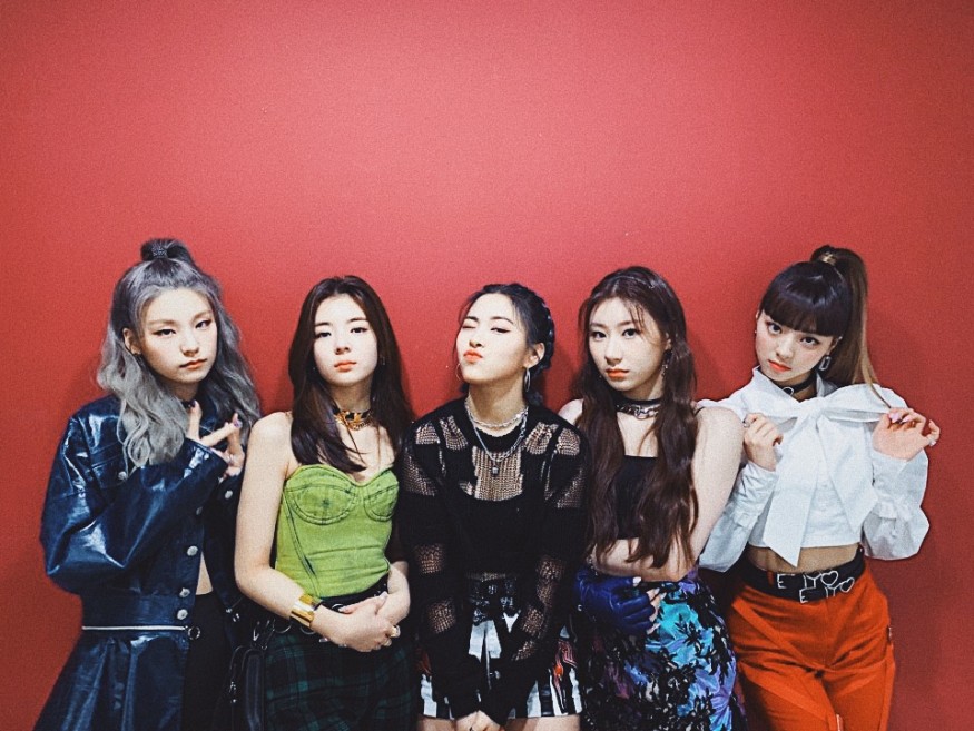 ITZY 'WANNABE' MV 3 Consecutive 100 million views
