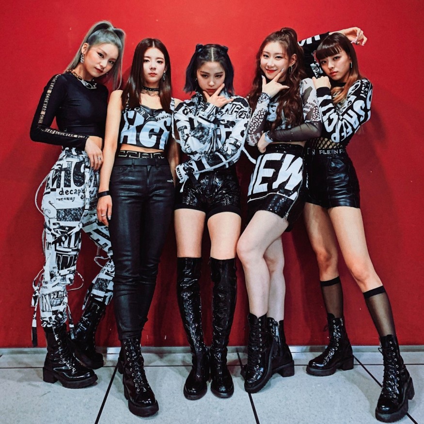 ITZY 'WANNABE' MV 3 Consecutive 100 million views