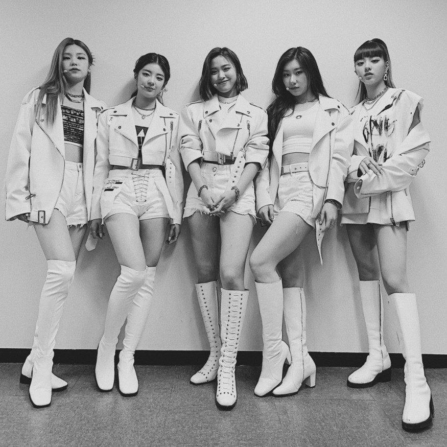 ITZY 'WANNABE' MV 3 Consecutive 100 million views