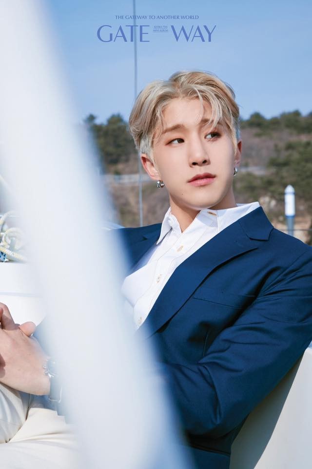ASTRO Catch Everyone's Eyes in Refreshing "GATEWAY" Teasers