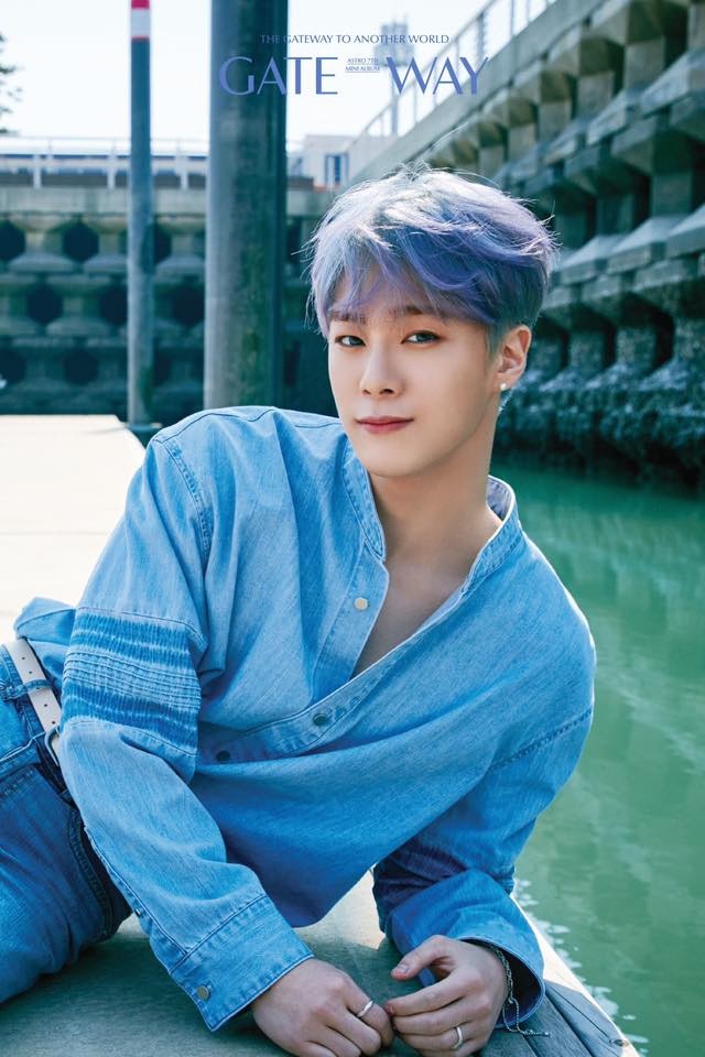 ASTRO Catch Everyone's Eyes in Refreshing "GATEWAY" Teasers