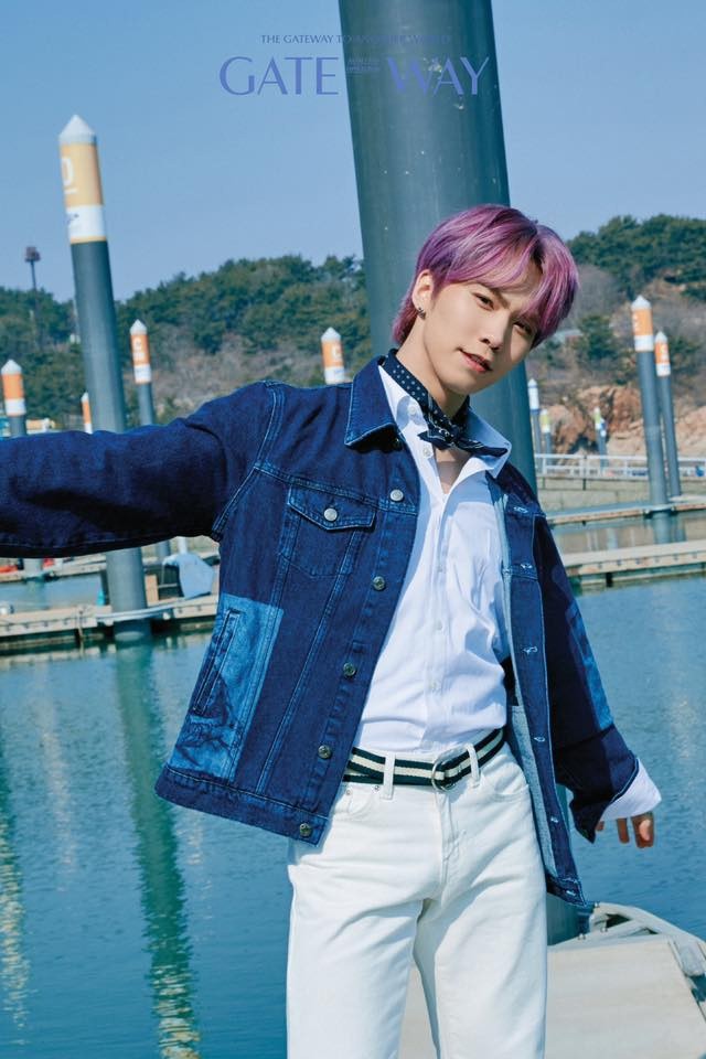 ASTRO Catch Everyone's Eyes in Refreshing "GATEWAY" Teasers
