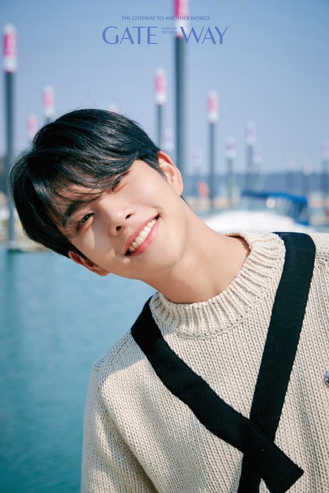 ASTRO Catch Everyone's Eyes in Refreshing "GATEWAY" Teasers