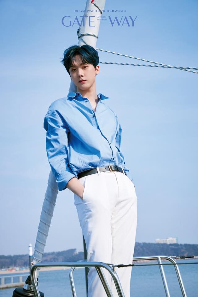 ASTRO Catch Everyone's Eyes in Refreshing "GATEWAY" Teasers