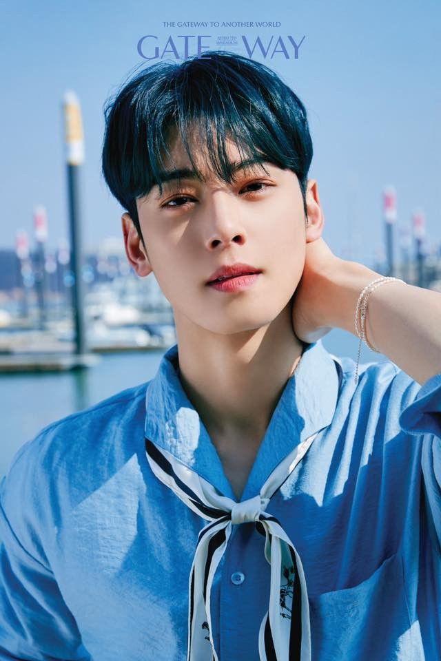 ASTRO Catch Everyone's Eyes in Refreshing "GATEWAY" Teasers