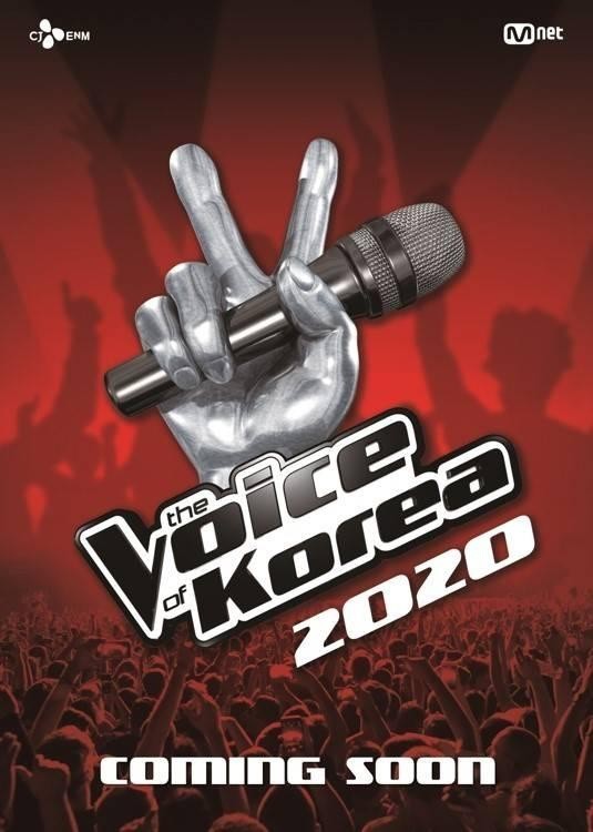 Star-Studded Roster Of Coaches For "The Voice Of Korea 2020" Announced!
