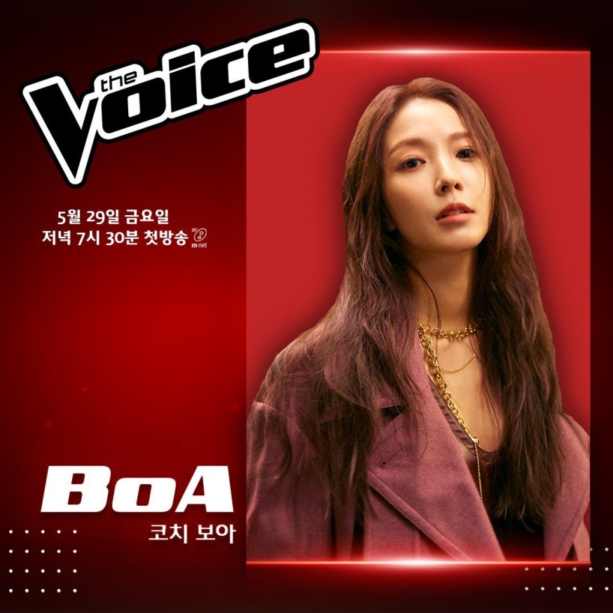 Star-Studded Roster Of Coaches For "The Voice Of Korea 2020" Announced!