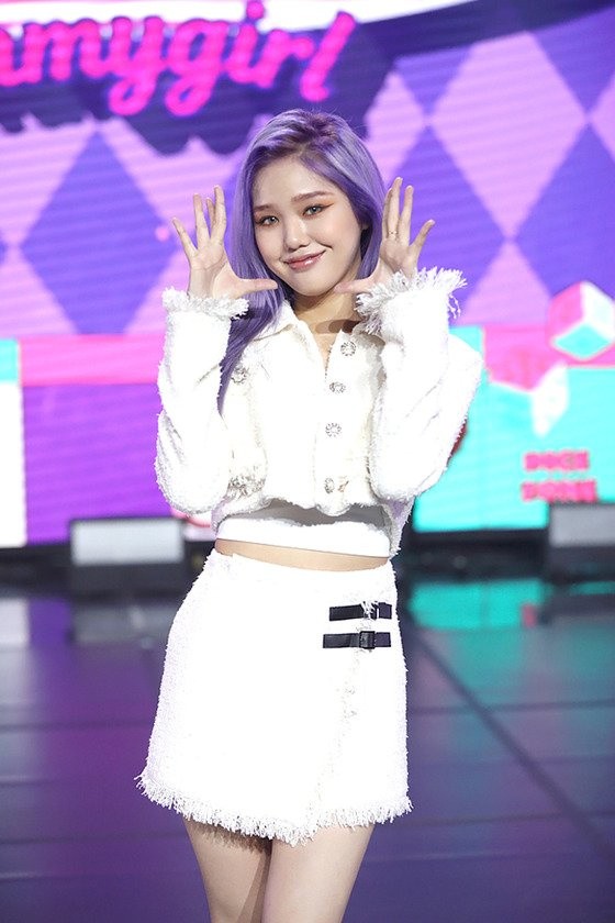 OH MY GIRL 'The Concept Fairy' came back after 'Queendom'